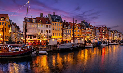 Photo of Copenhagen 