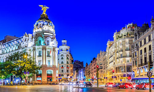 Photo of Madrid 