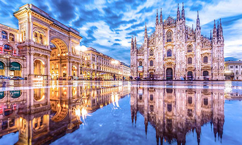 Photo of Milan 