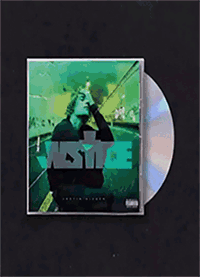 Justice album covers