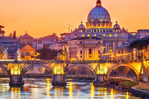 Photo of Rome