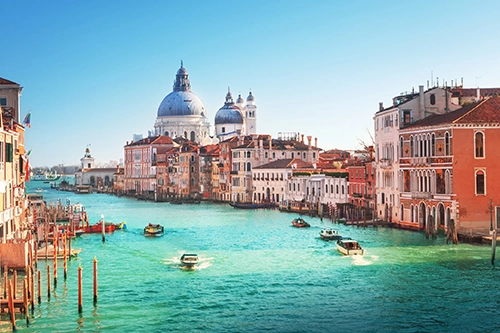 Photo of Venice