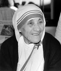 picture of Mother Theresa