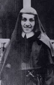 picture of young Mother Theresa