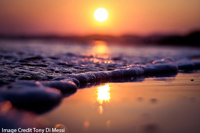Beach Sunset