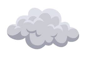 gray cloud