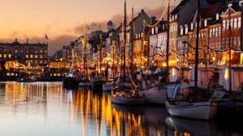 Photo of Copenhagen