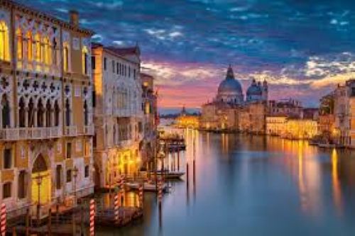 Photo of Venice