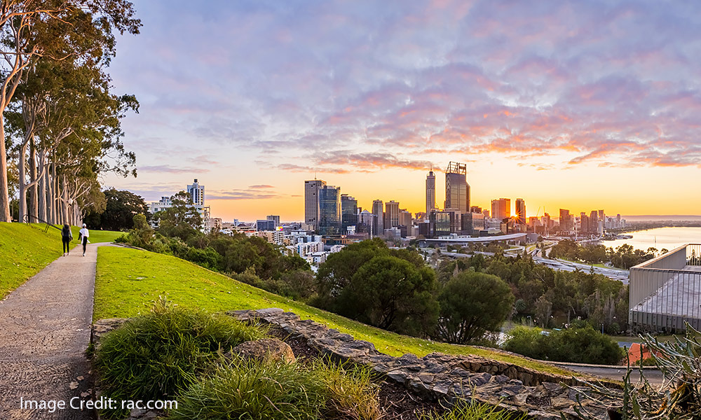Western Australia Scenery