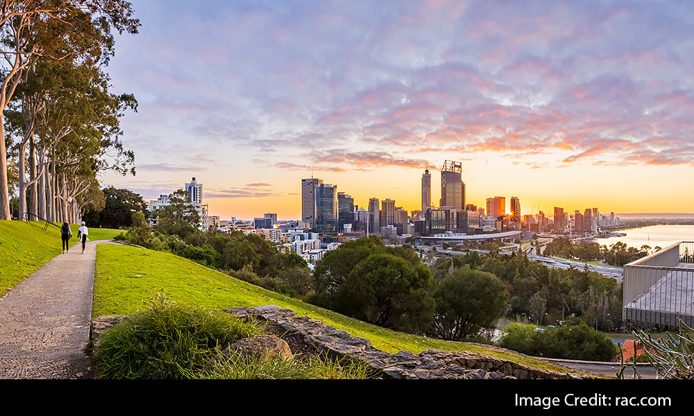 Western Australia Scenery