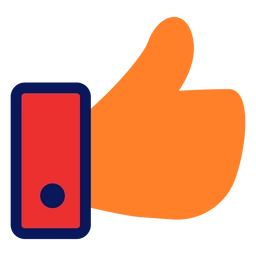thumbs up