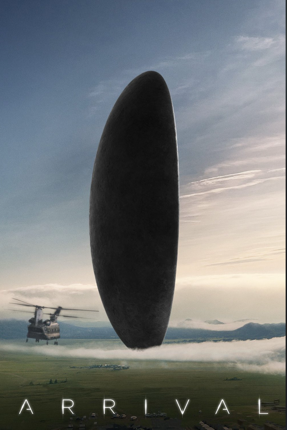 arrival poster