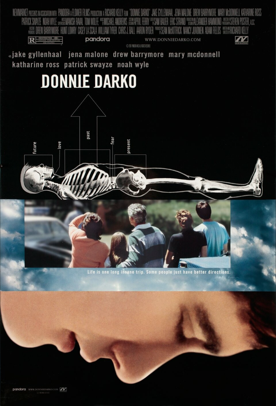 donnie darko poster