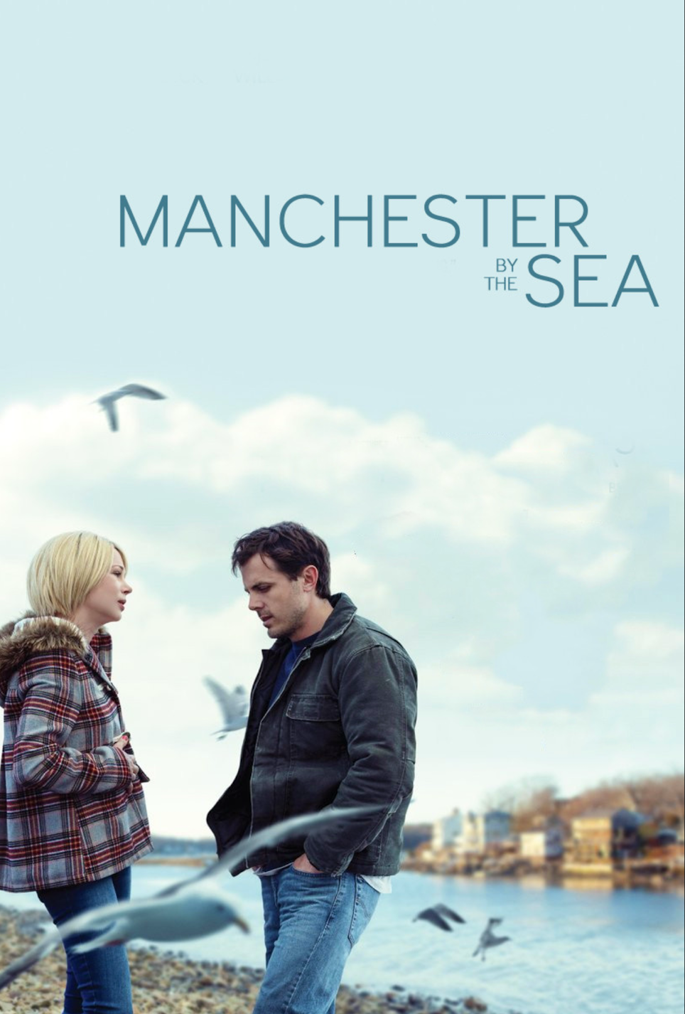 manchester by the sea poster