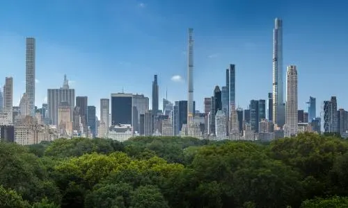 Photo of building/skyscrapers in New York