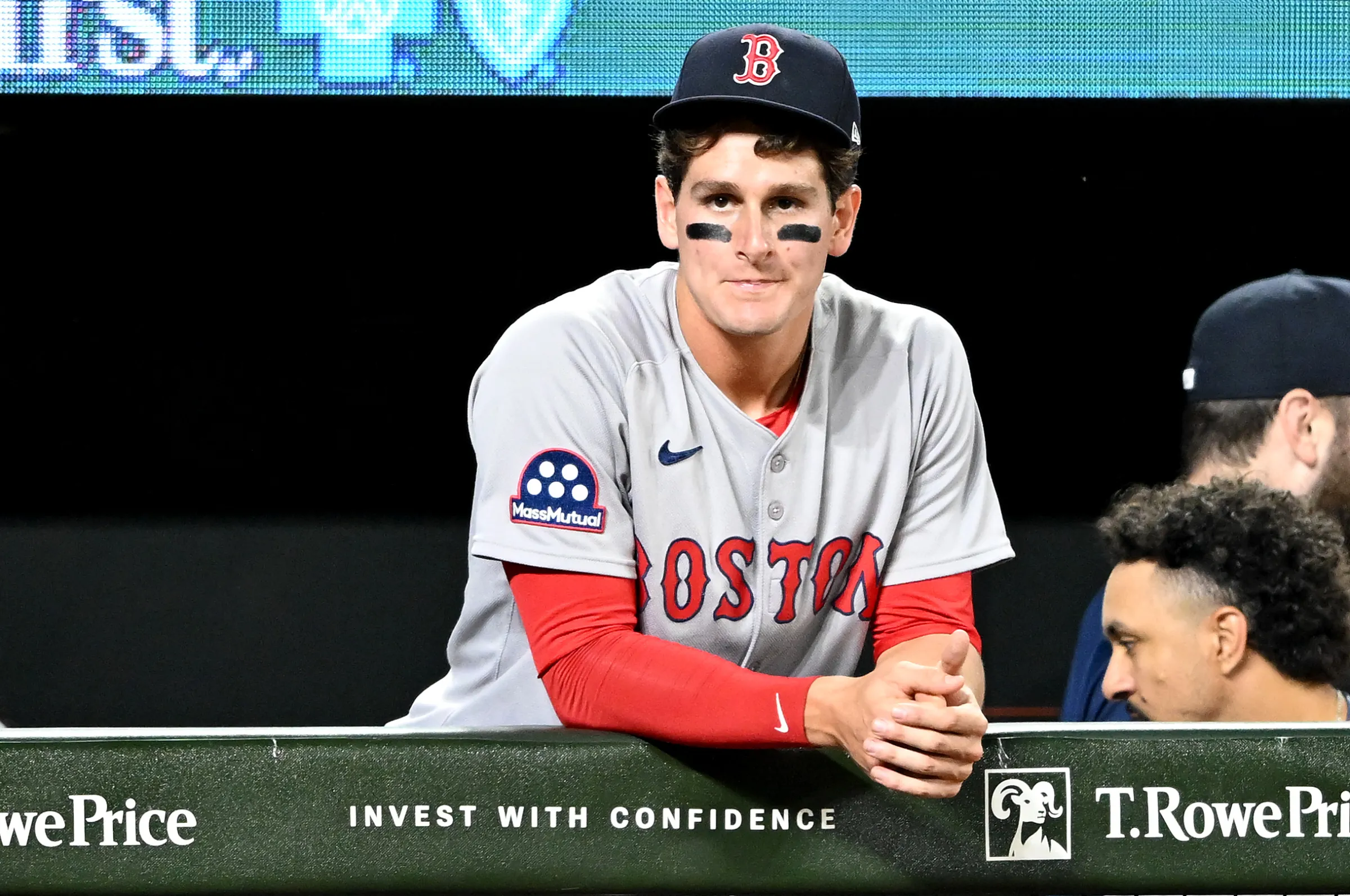 Picture of Roman antohtny baseball player