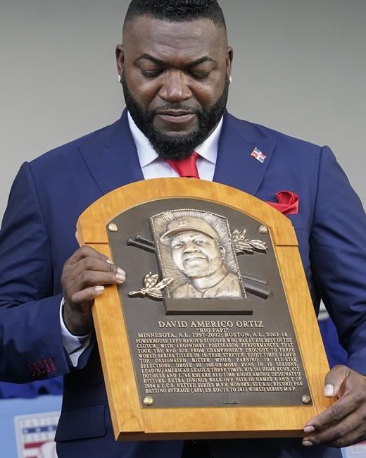 David ortiz