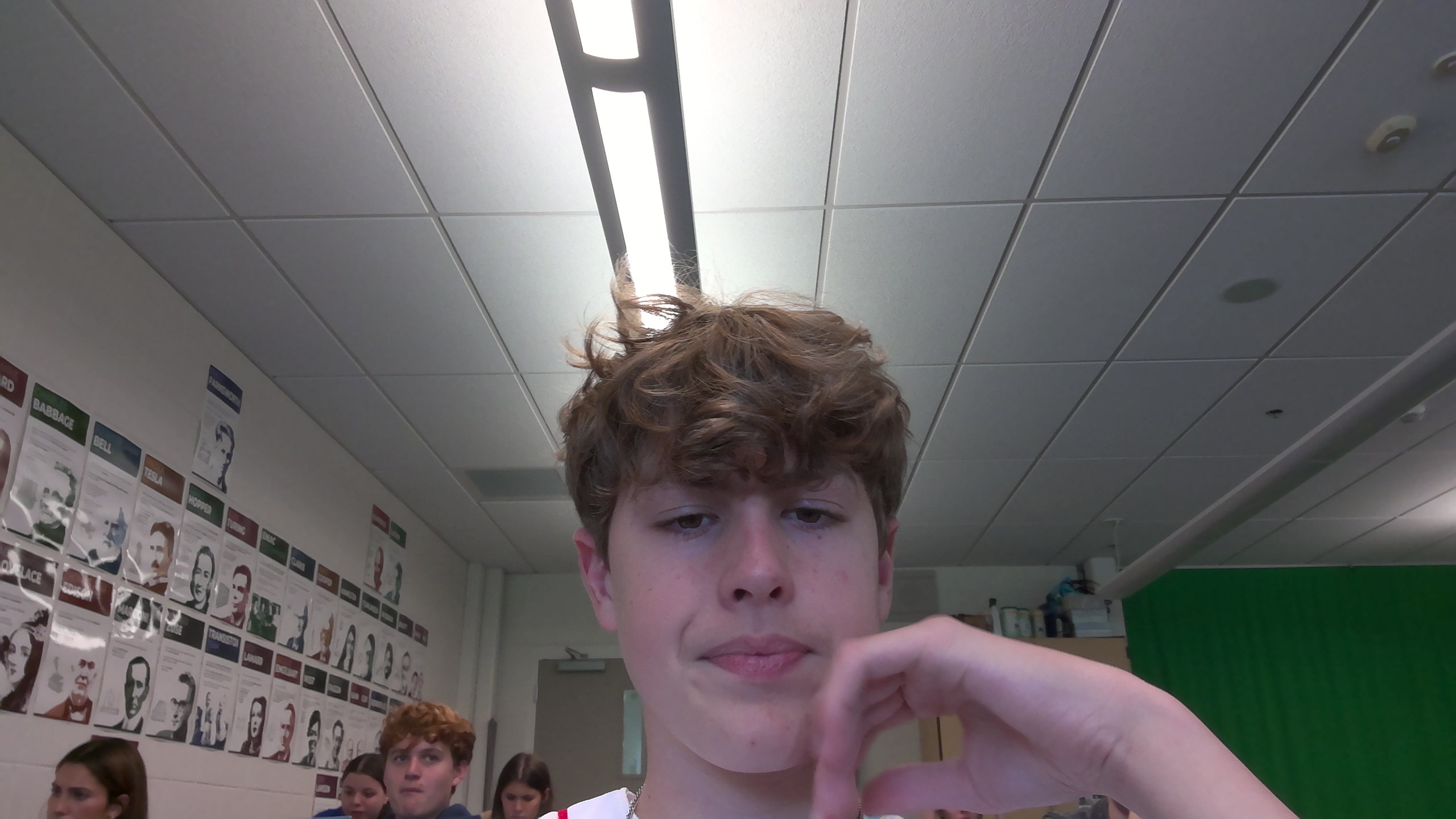 Photo of me