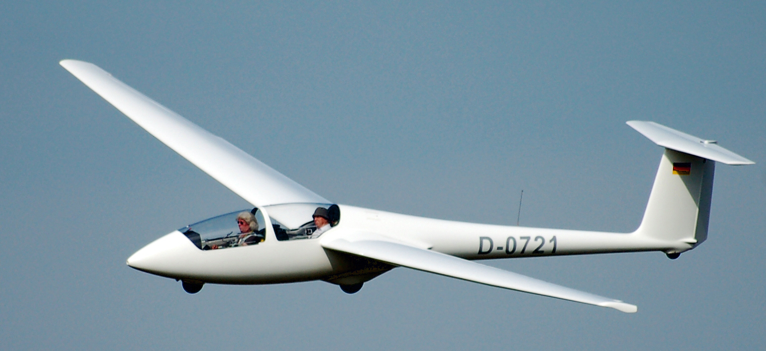 Photo of the Alexander Schelicher Segelflugzeugbau ASK-21 Sailplane