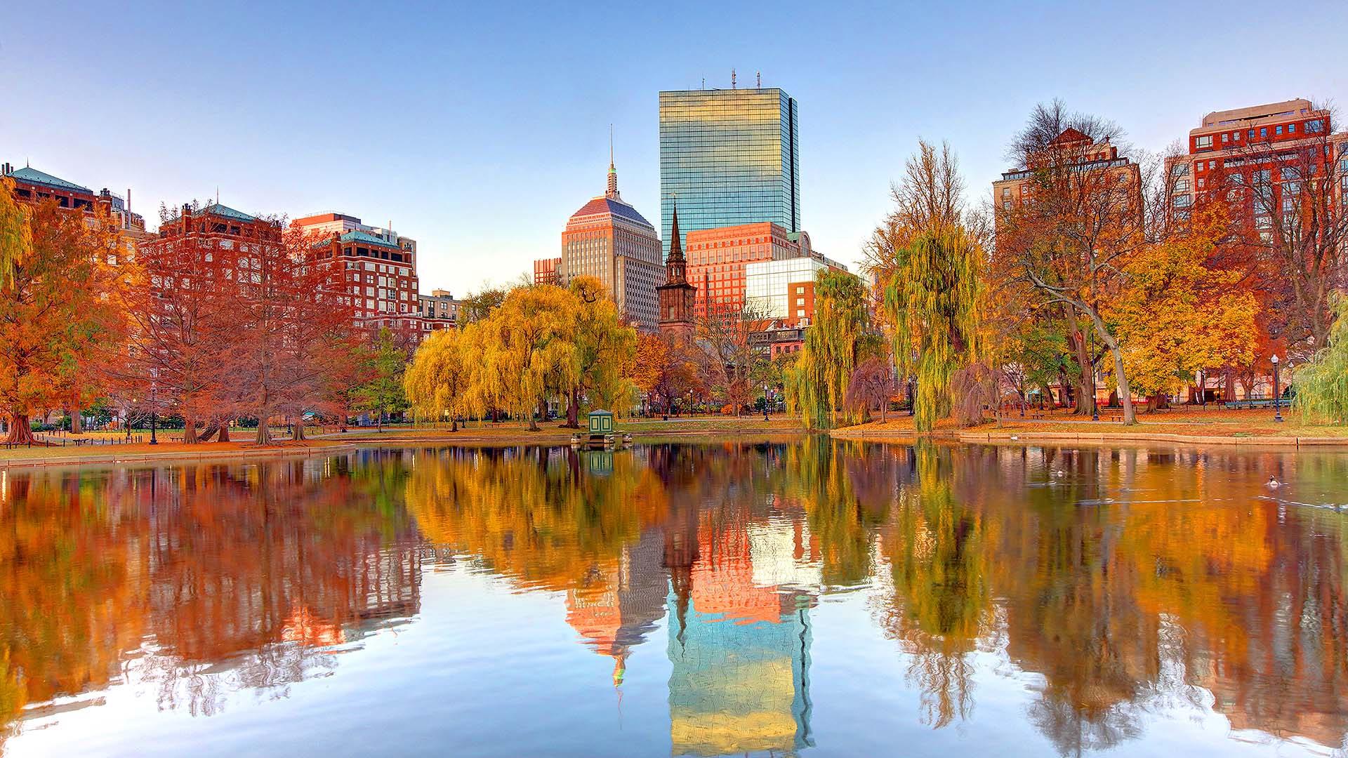 Delectable photo of Boston.