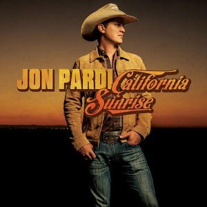 Jon Pardi album cover