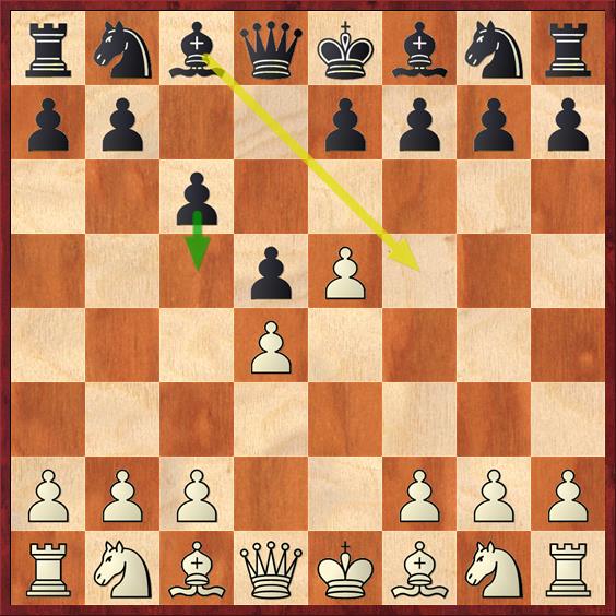 caro-kann defense digital board