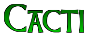 Title saying Cacti
