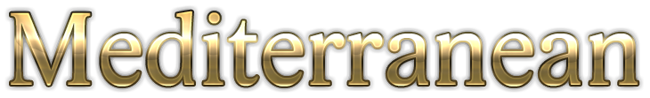 Title saying Mediterranean