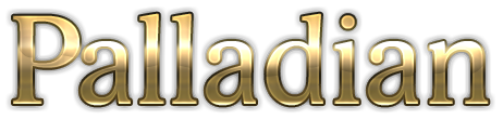 Title saying Palladian