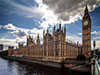 Westminister Palace in the United Kingdom