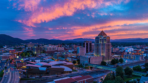 Photo of Roanoke, VA