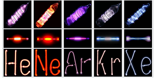 Noble gases