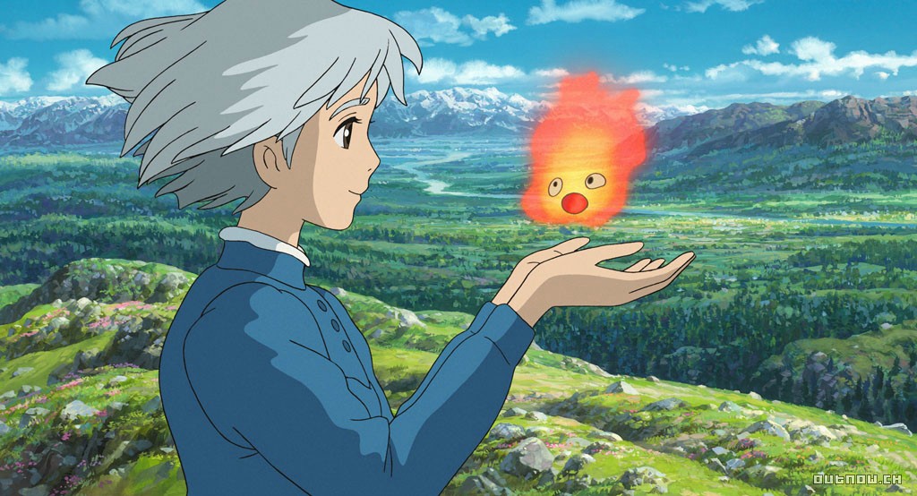 Howl's Moving Castle