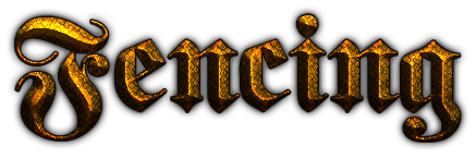 Fencing