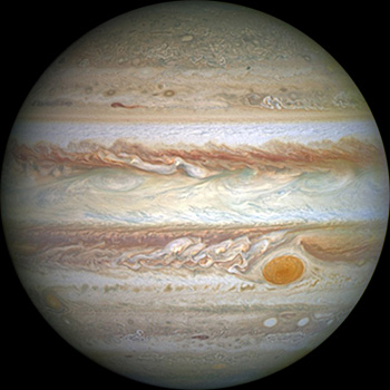 Photo of Jupiter