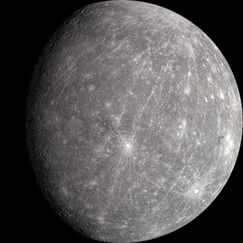 Photo of Mercury