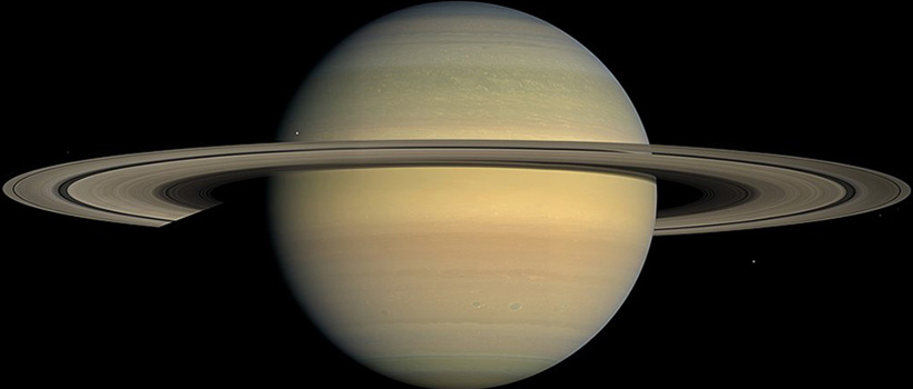 Photo of Saturn