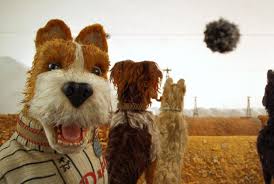 Isle of Dogs Cover