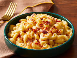 Delicious photo of mac-n-cheese