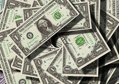 Money Pile
