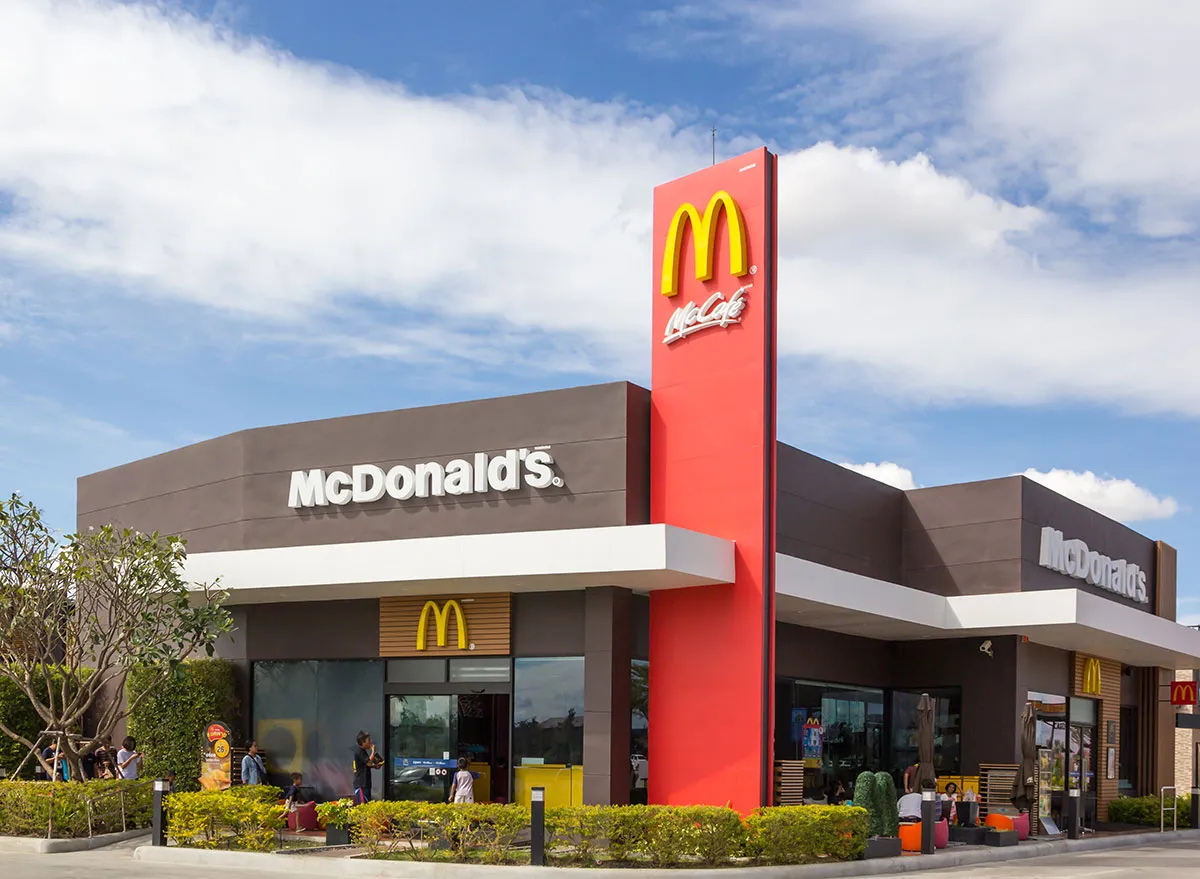 McDonalds Place