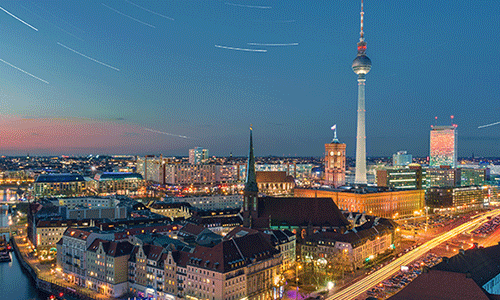 Photo of Berlin