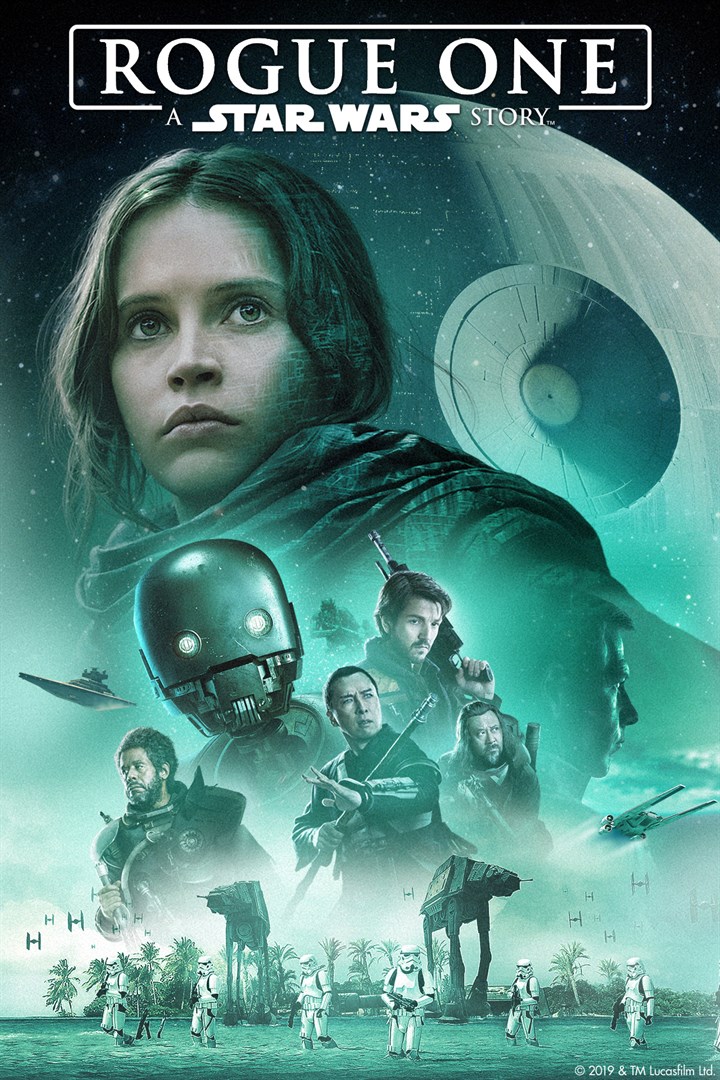 Picture of Rogue One