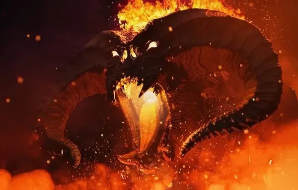 Image of a Balrog