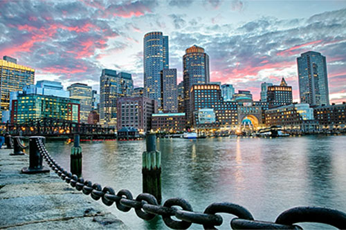 Photo of Boston