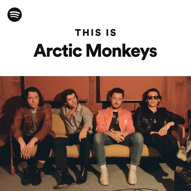 Arctic Monkeys Band Picture