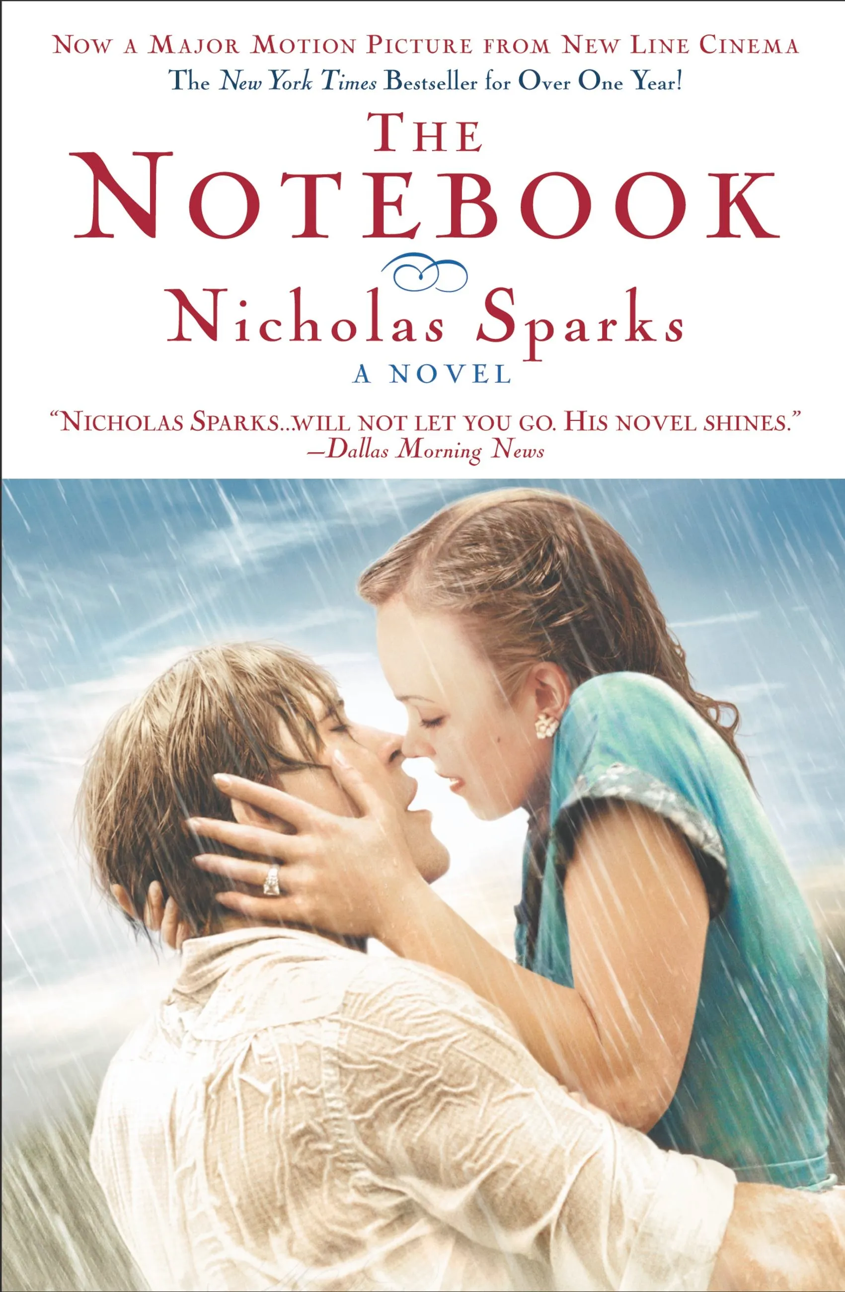 The Notebook Book Photo