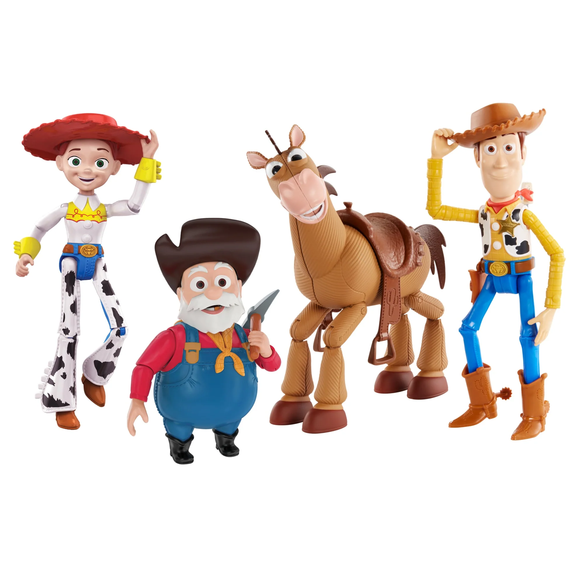 toy story characters