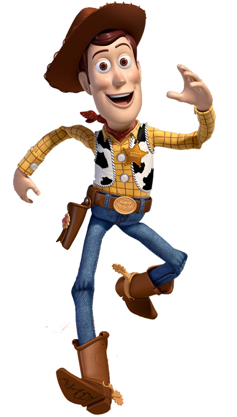 picture of woody