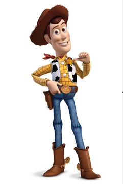 picture of woody